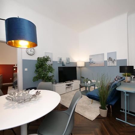 Stylish City Center Apartment Wien Ngoại thất bức ảnh