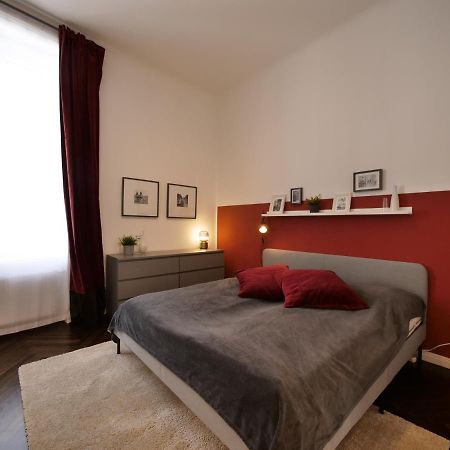 Stylish City Center Apartment Wien Ngoại thất bức ảnh