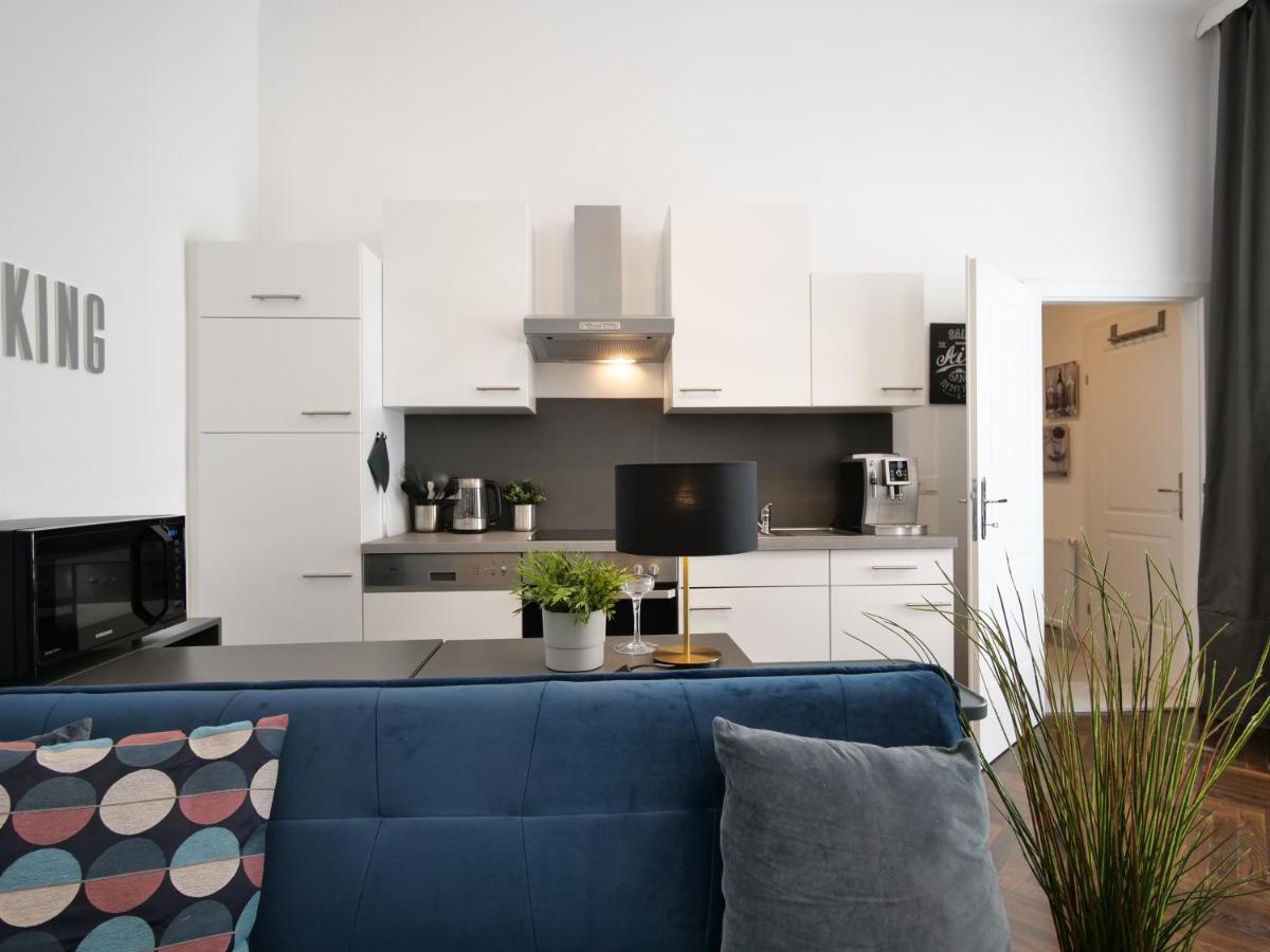 Stylish City Center Apartment Wien Ngoại thất bức ảnh
