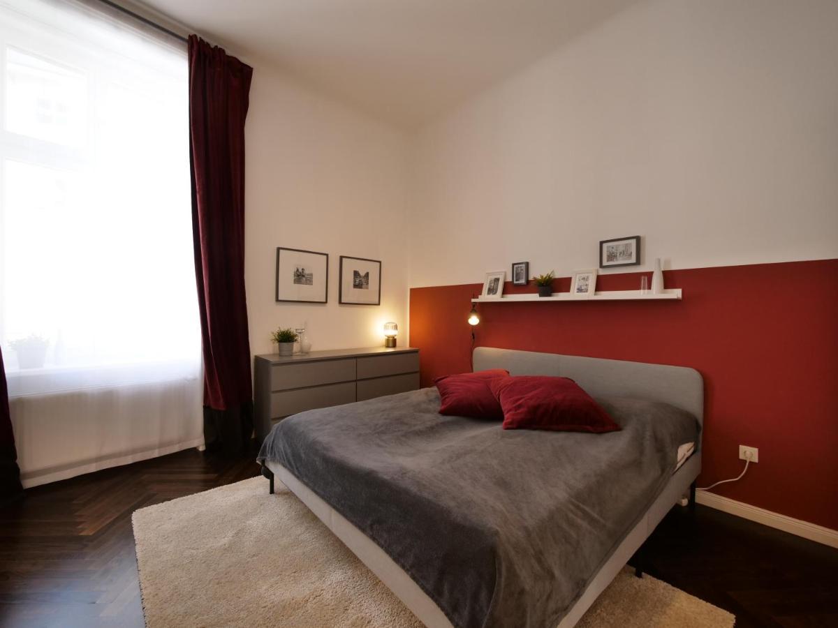 Stylish City Center Apartment Wien Ngoại thất bức ảnh