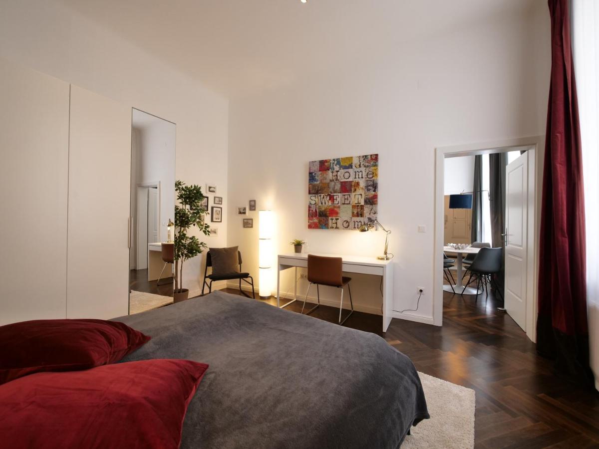 Stylish City Center Apartment Wien Ngoại thất bức ảnh